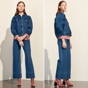Kowtow Stage Pant Jean